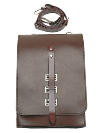 Borsa da ufficiale DDR