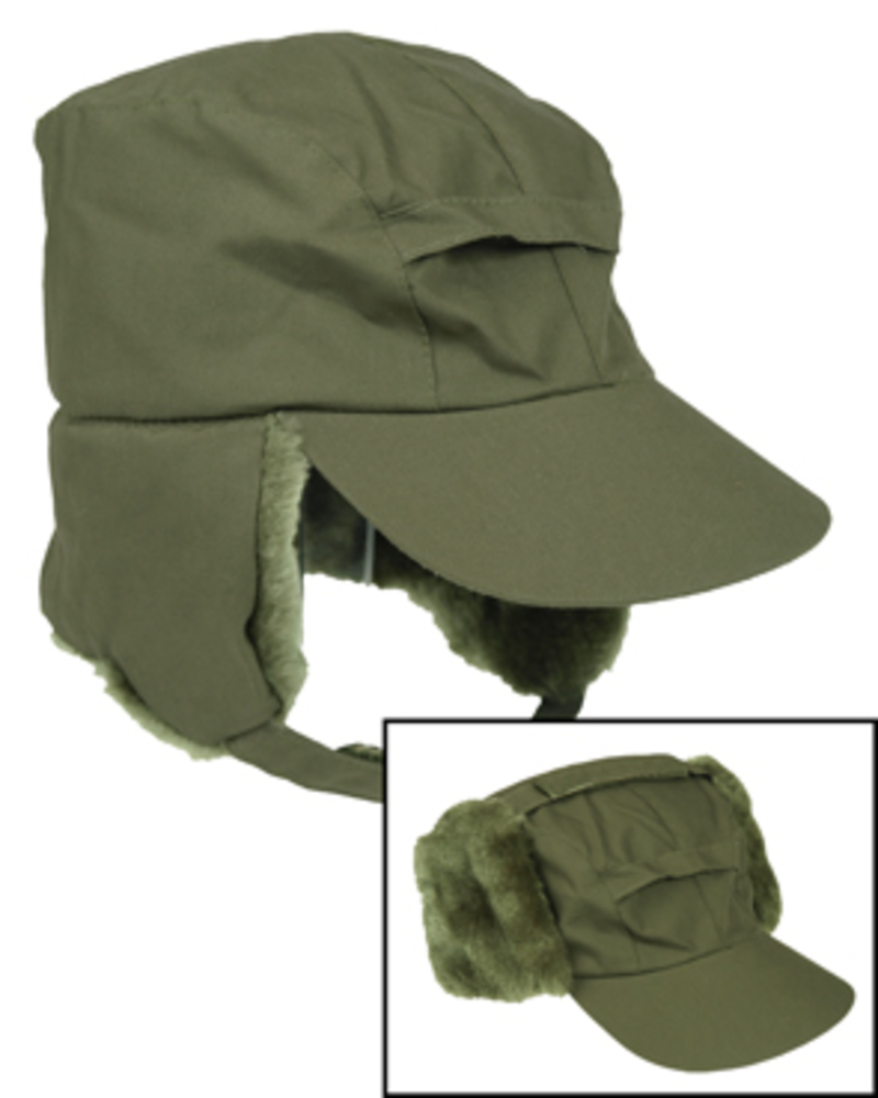 Cappelli Invernali con pelo