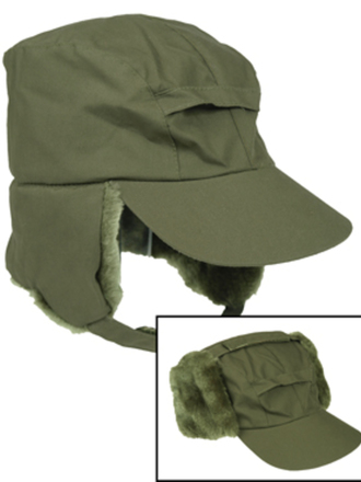 Cappelli Invernali con pelo