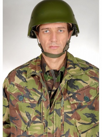 Giacca militare inglese ripstop