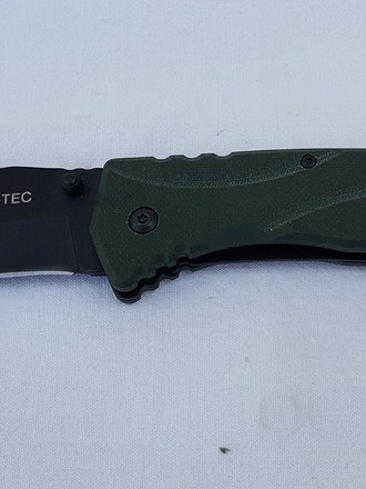 Coltello serramanico OD G10