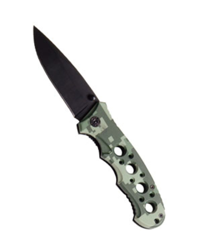 Coltello militare ACU camo