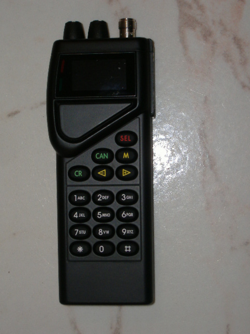 Radio Marconi Ote puma