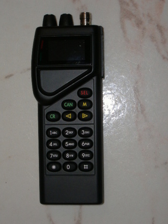 Radio Marconi Ote puma
