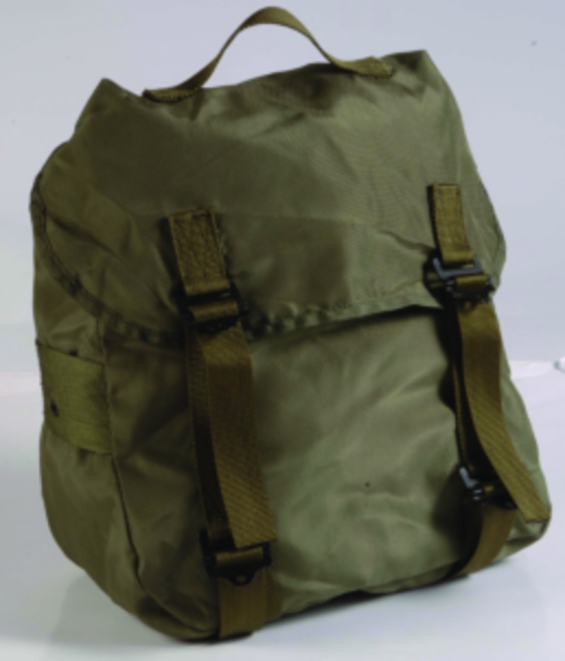 Back pack LC2 con tracolla