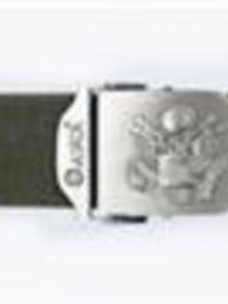 Cintura verde militare US Army