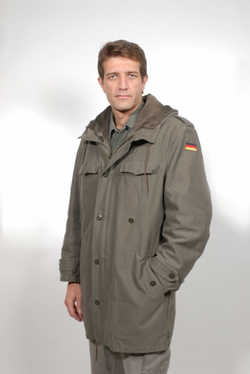 Parka esercito tedesco Patton