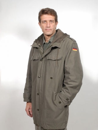 Parka esercito tedesco Patton