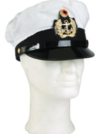 Cappello truppa Marina Tedesca