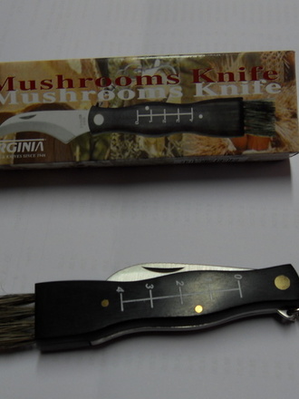 Coltello per Funghi piccolo