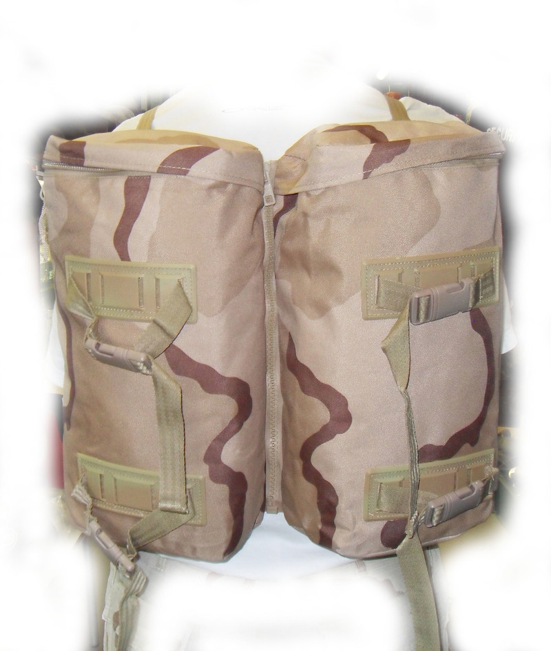Zaino USA desert 80 litri