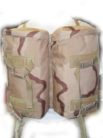 Zaino USA desert 80 litri
