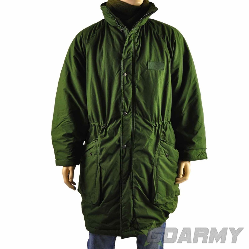 Parka svedese M90 usato