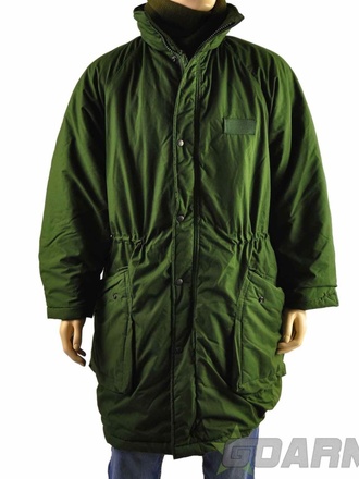 Parka svedese M90 usato