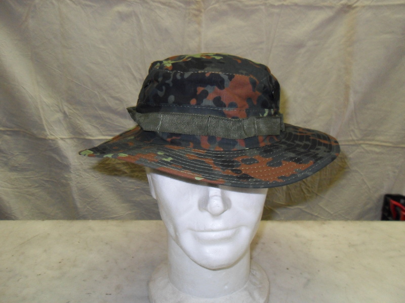 Cappello giungla flecktarn