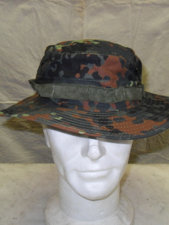 Cappello giungla flecktarn