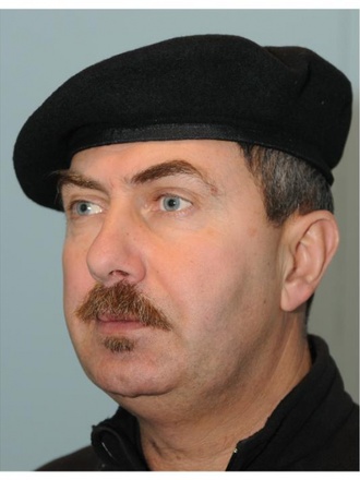 Basco nero Esercito Italiano originale