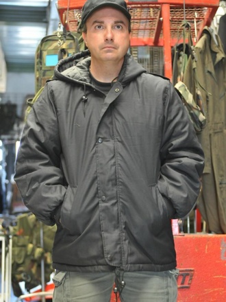Parka Dubon israeliano -10 gradi