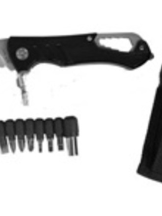 Coltello Rescue Multiuse