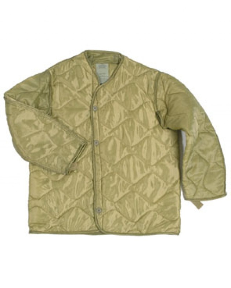 Interno trapuntato per M65 field jacket