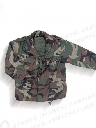 Giacca M65 USA field jacket (no interno)