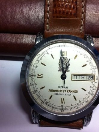 Orologio ex URSS