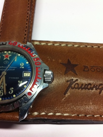 Orologio Boctok CCCP