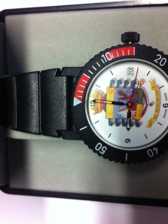 Orologio nec recisa recedit