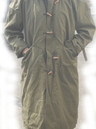 Parka alpino con interno staccabile