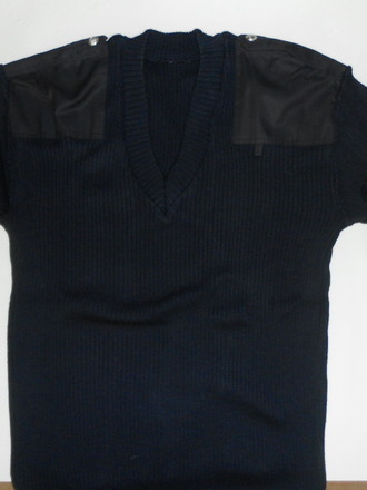 Maglione Carabinieri collo a V nuovo