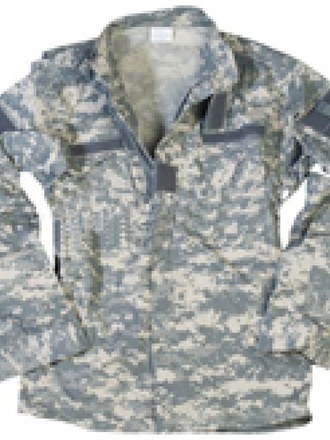 Giacca BDU ACU ripstop