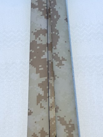 Coltello ninja digital desert