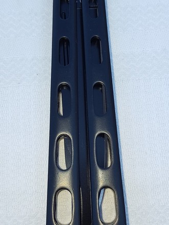 Coltello ninja nero