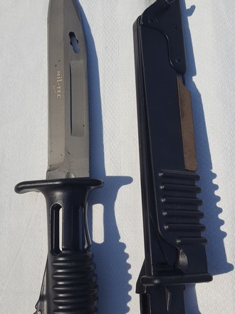 Coltello lama fissa Esercito Inglese da collezione