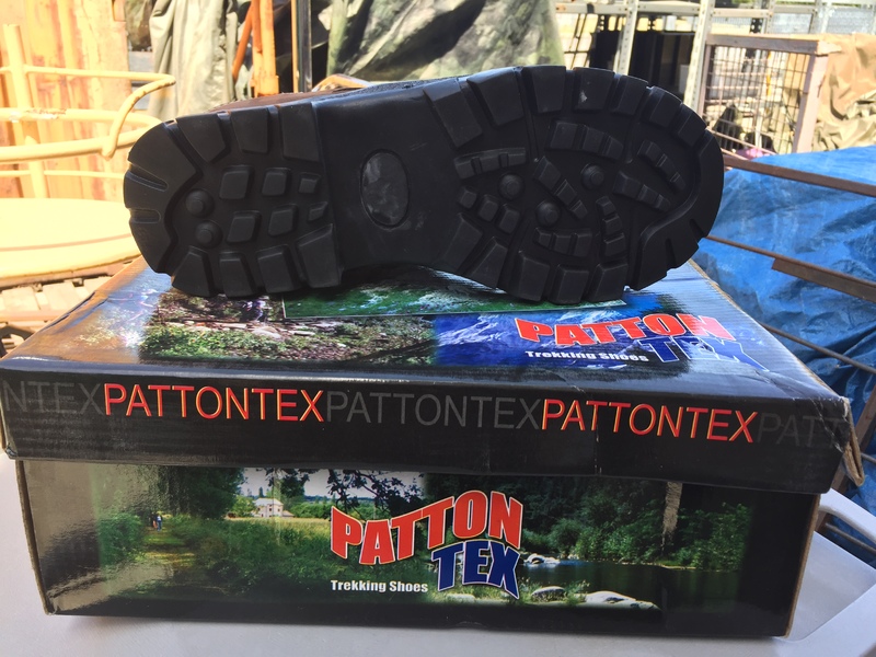 Scarponi trekking PATTON S21