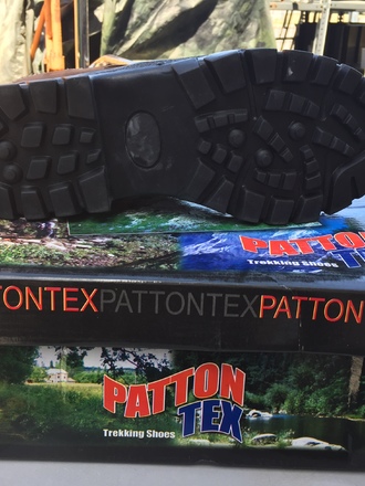 Scarponi trekking PATTON S21