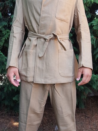 Pigiama invernale Esercito Italiano
