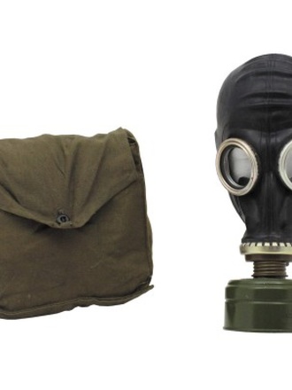 Maschera antigas russa GP5 nuova