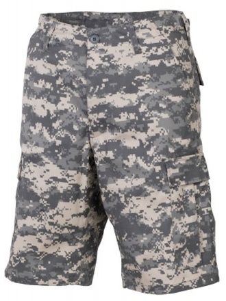 Bermuda BDU US AT-digital camo