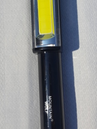 Torcia multiuso ad alta luminosità
