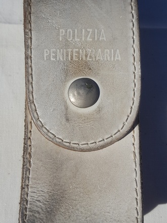 Porta caricatore ex Polizia Penitenziaria