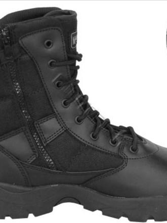 Anfibio tattico Magnum Response II con zip