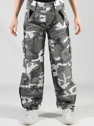 Pantaloni militari italiani 4 tasche Urban Camo