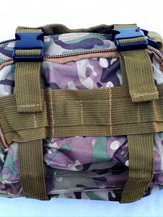 Marsupio tattico MOLLE multicam