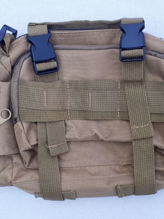 Marsupio tattico MOLLE coyote