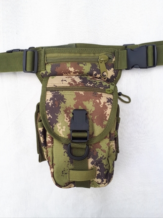 Marsupi militari e marsupi tattici