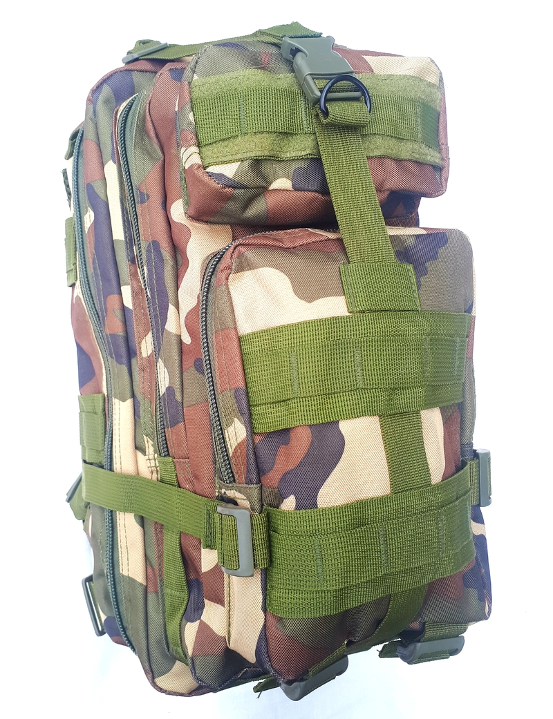 Zaino MOLLE 30 litri WOODLAND