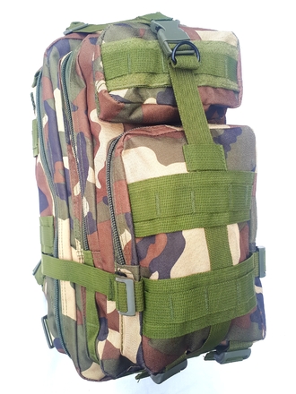 Zaino MOLLE 30 litri WOODLAND