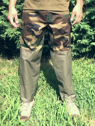 Abbigliamento militare, abbigliamento tattico