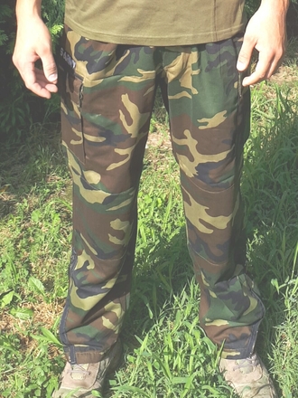Pantaloni Esercito Italiano verde oliva